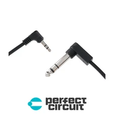 Morningstar Engineering 3.5mm to 1/4 Inch TRS - 30CM CABLE DEMO PERFECT CIRCUIT