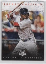 2016 Panini Diamond Kings Rusney Castillo #111 7x0