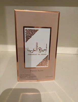 Asdaaf Ameerat Al Arab Prive Rose Eau de Parfum für Damen 100 ml