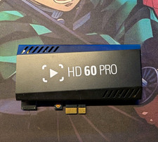 Elgato HD60 Pro PCIe x1 Plug-In Video Capture Card with HDMI In/Out