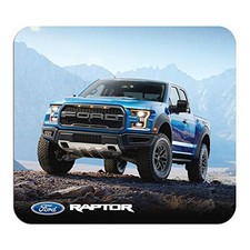 Ford F-150 Raptor Mountain Top Graphic PC Mouse Pad for Gaming and Office