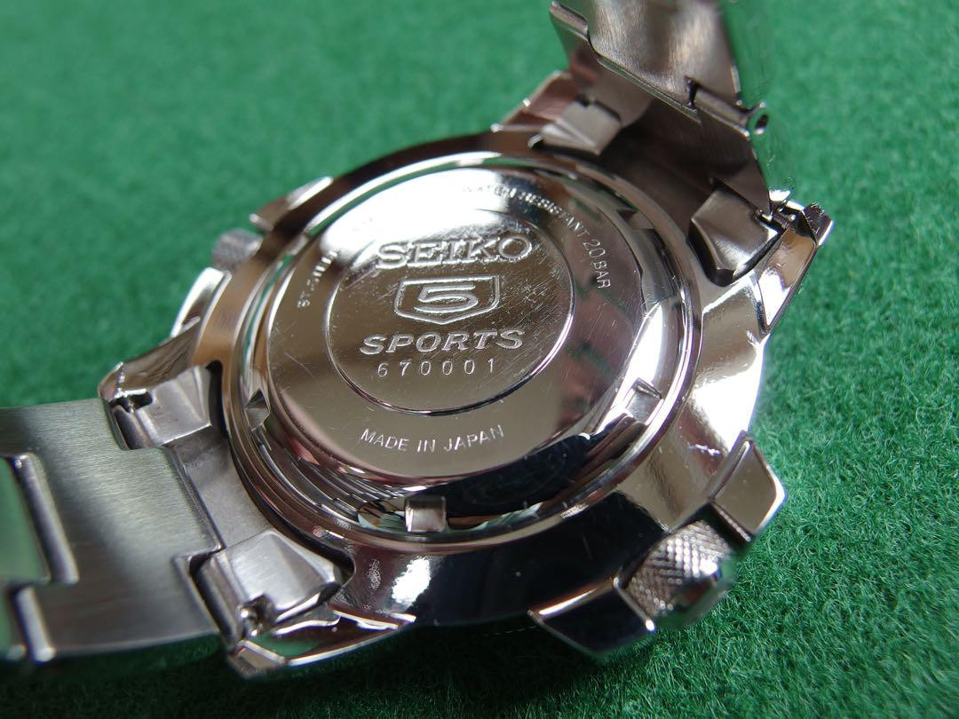 Rare, Discontinued Seiko Skz209J Made In Japan Model | eBay Rare, Discontinued Seiko Skz209J Made In Japan Model | eBay