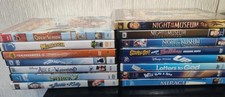 Mixed Lot Movie Bundle Set Of 15 DVD Family Friendly Films