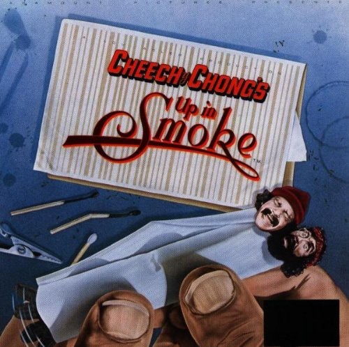Various Artists - Cheech & Chong's Up in Smoke (Original