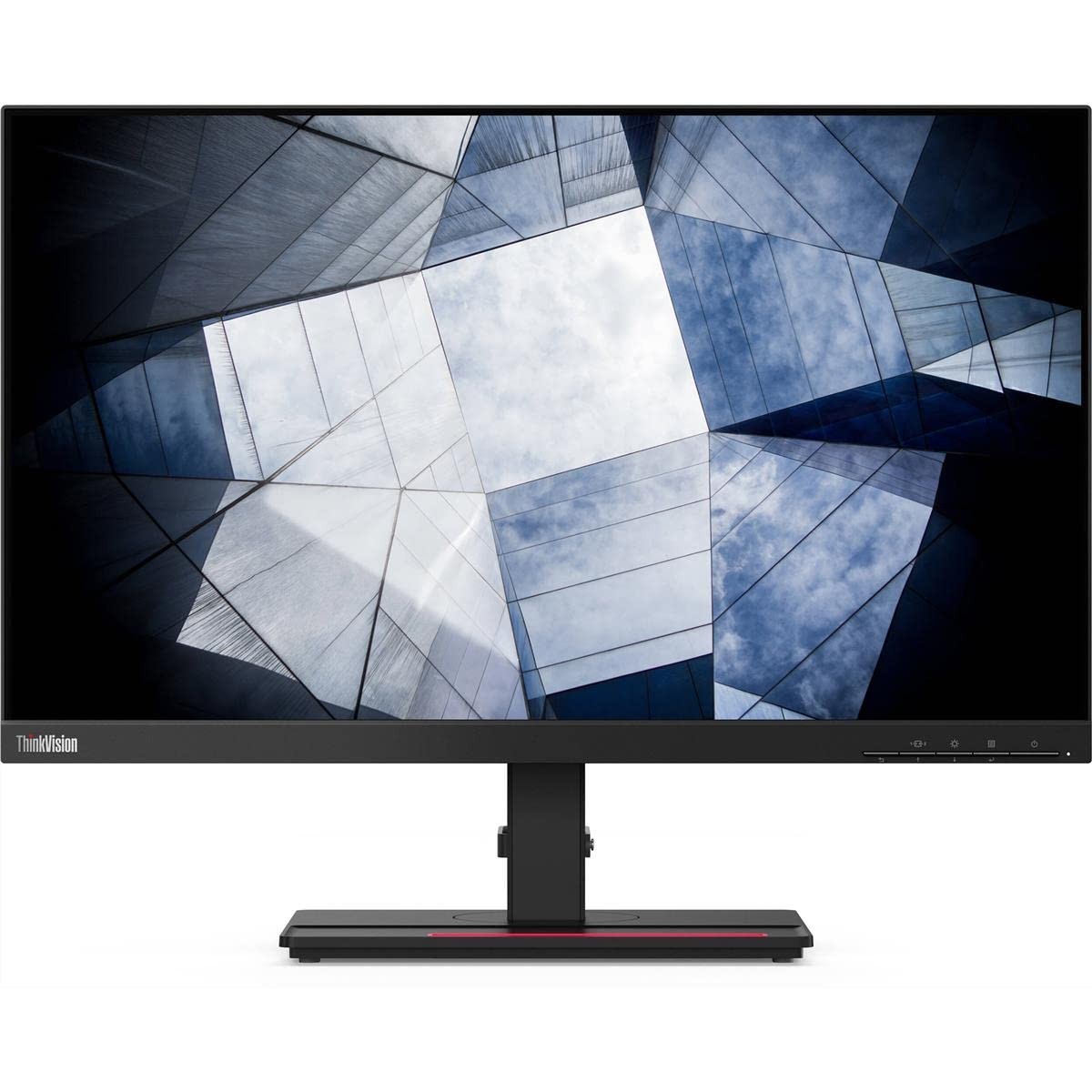 Lenovo ThinkVision P24Q-20 23.8 in LED Monitor 2K 2560 x 1440 (QHD) Grade B