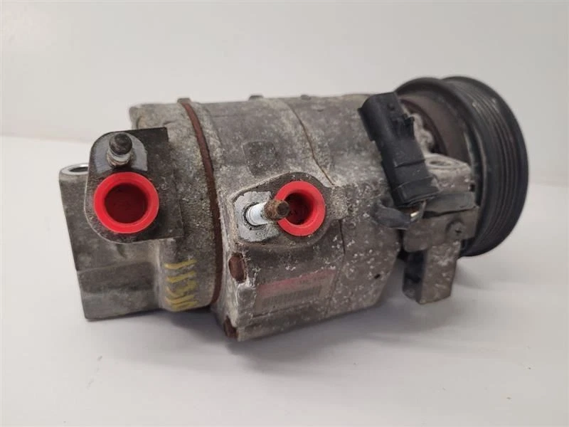 Jeep Commander 2006-2008 compresor de aire acondicionado 551114AA 06-08 Foto 2 de 4