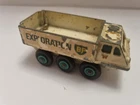 Matchbox Lesney No.61b Alvis Stalwart Amphibious Truck