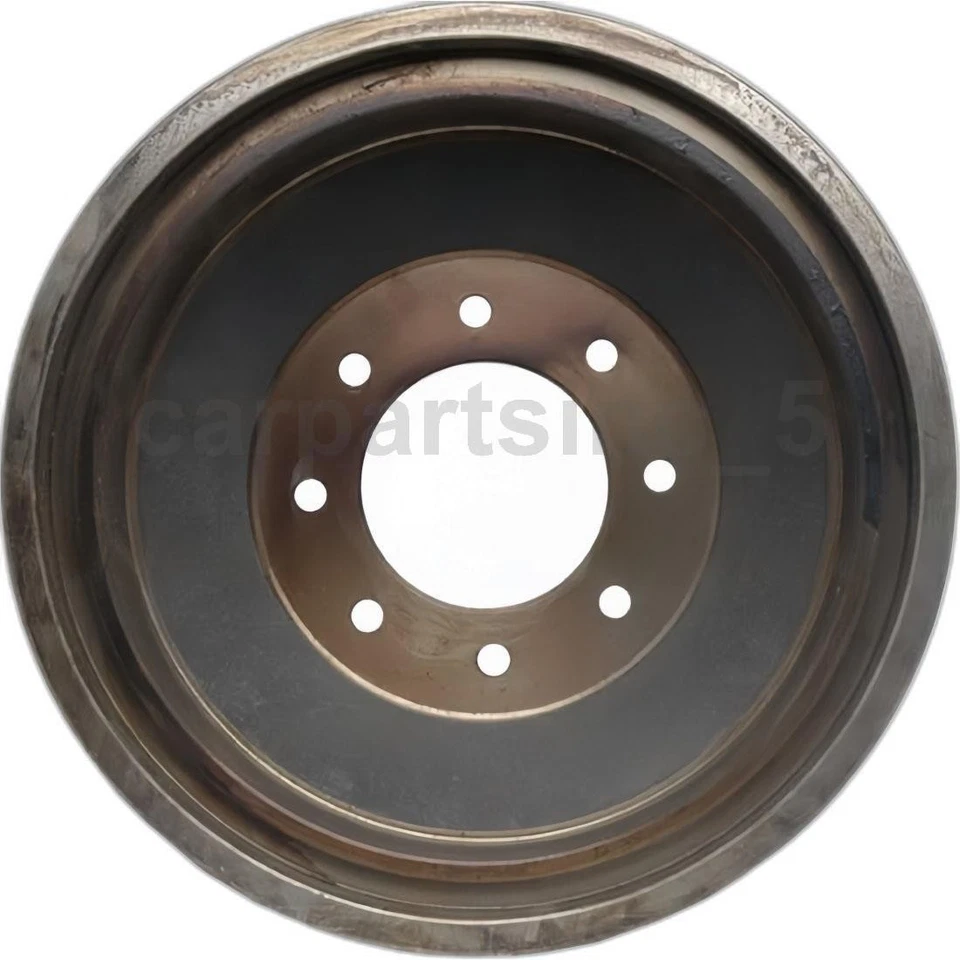 1 tambor de freno trasero para Chevrolet C2500 7,4 L 1991, para Chevrolet K2500 7,4 L 1991 Foto 3 de 3