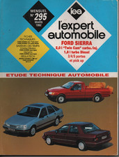 Revue technique Ford SIERRA