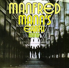 Image of Manfred Manns Earth Band CD