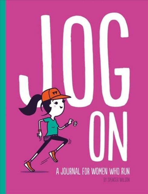 Jog On Journal Spencer Wilson - Image 2