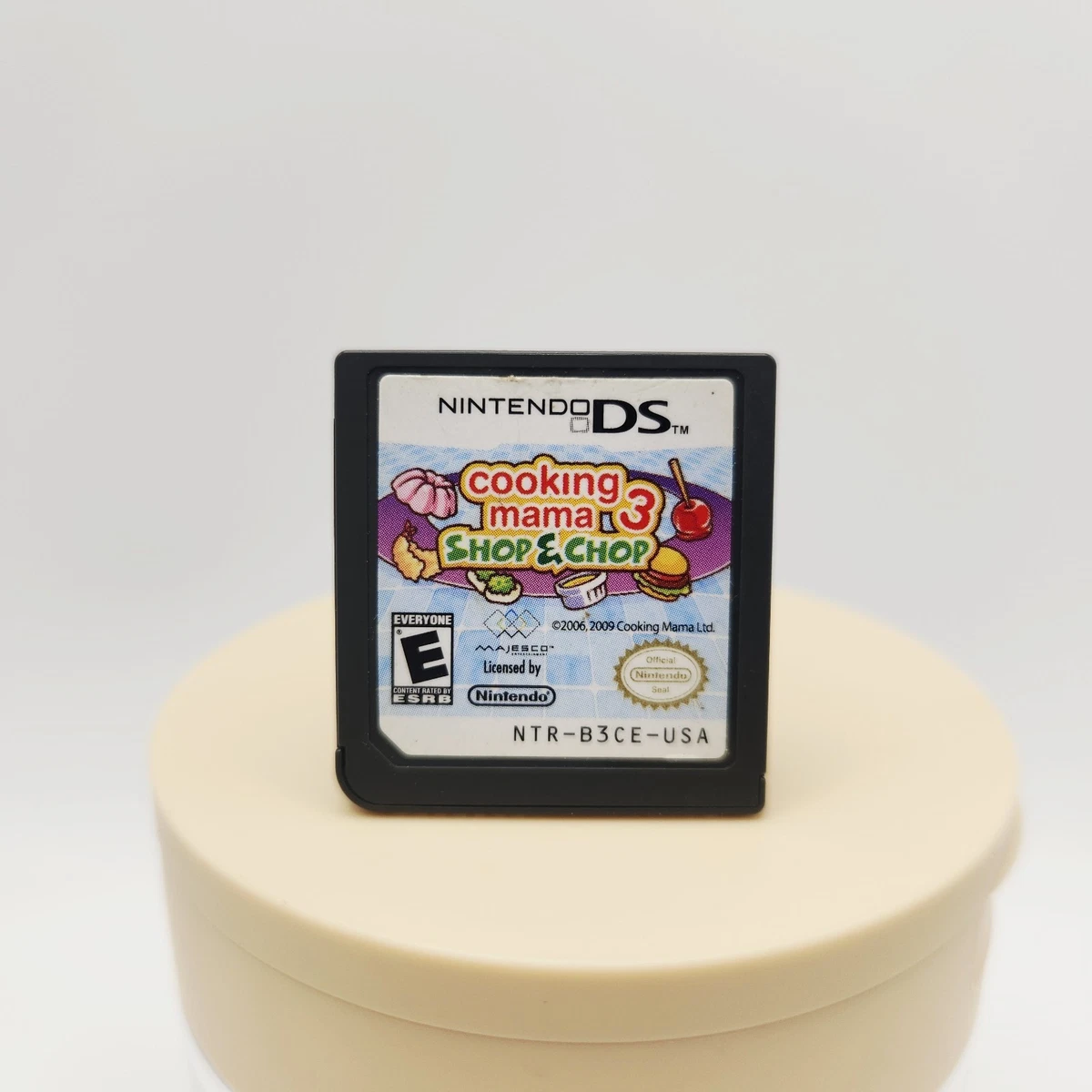 Cooking Mama 3: Shop & Chop Video Games for sale | eBay