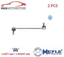 ANTI ROLL BAR STABILISER PAIR FRONT MEYLE 35-16 060 0035 2PCS I NEW