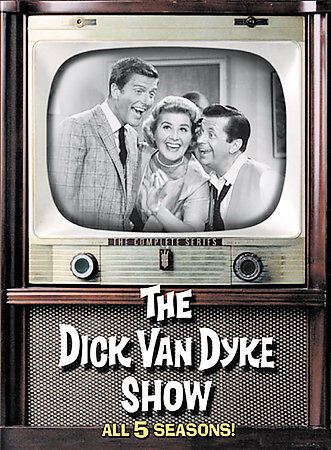 The Dick Van Dyke Show - The Complete Series