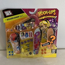 Tech Deck Hook-ups x The Hundreds Board Shop ...