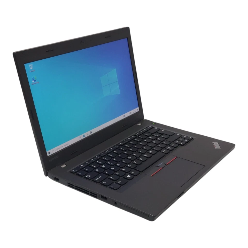 Lenovo thinkpad L470/Intel Core i3-7100U/8GB Ram/ 256GB /WIN 10 Pro #ST95 - Bild 2 von 4