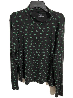 holiday turtleneck