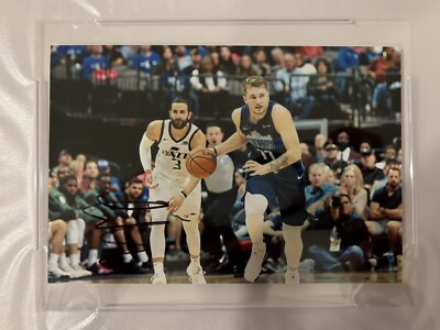 その他 NBA Luka Doncic rookie auto Luka Doncic 1/1 Auto : r/basketballcards