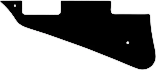 WD Custom Pickguard For Left Hand Gibson Les Paul Standard Or Les Paul Custom