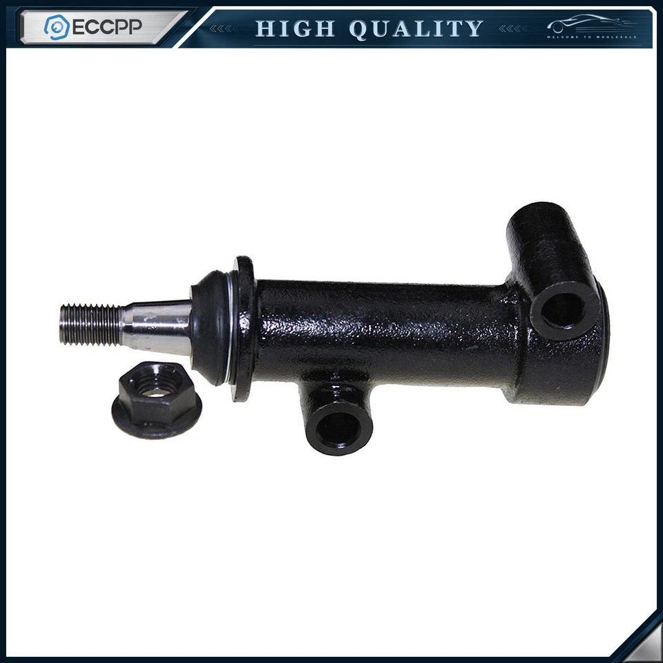 Kit de dirección para Chevrolet Silverado 2500 1999-2000 4x4 brazo de control rótula Foto 4 de 4