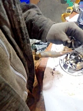 Yamaha  1977 Yamaha IT 250 Stator/Alternator/Generator