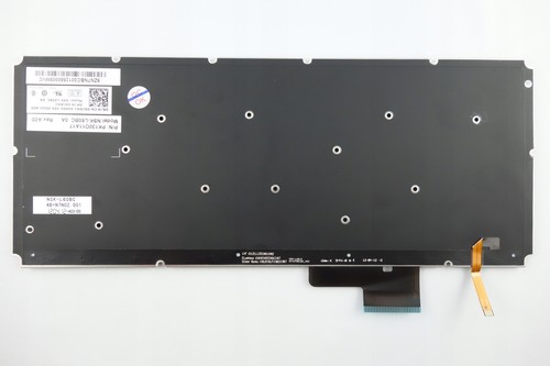 NEW Genuine Keyboard Arabic BAcklight for Dell XPS L421X L521X NSK-L60BC 5CRM1 - Zdjęcie 7 z 11