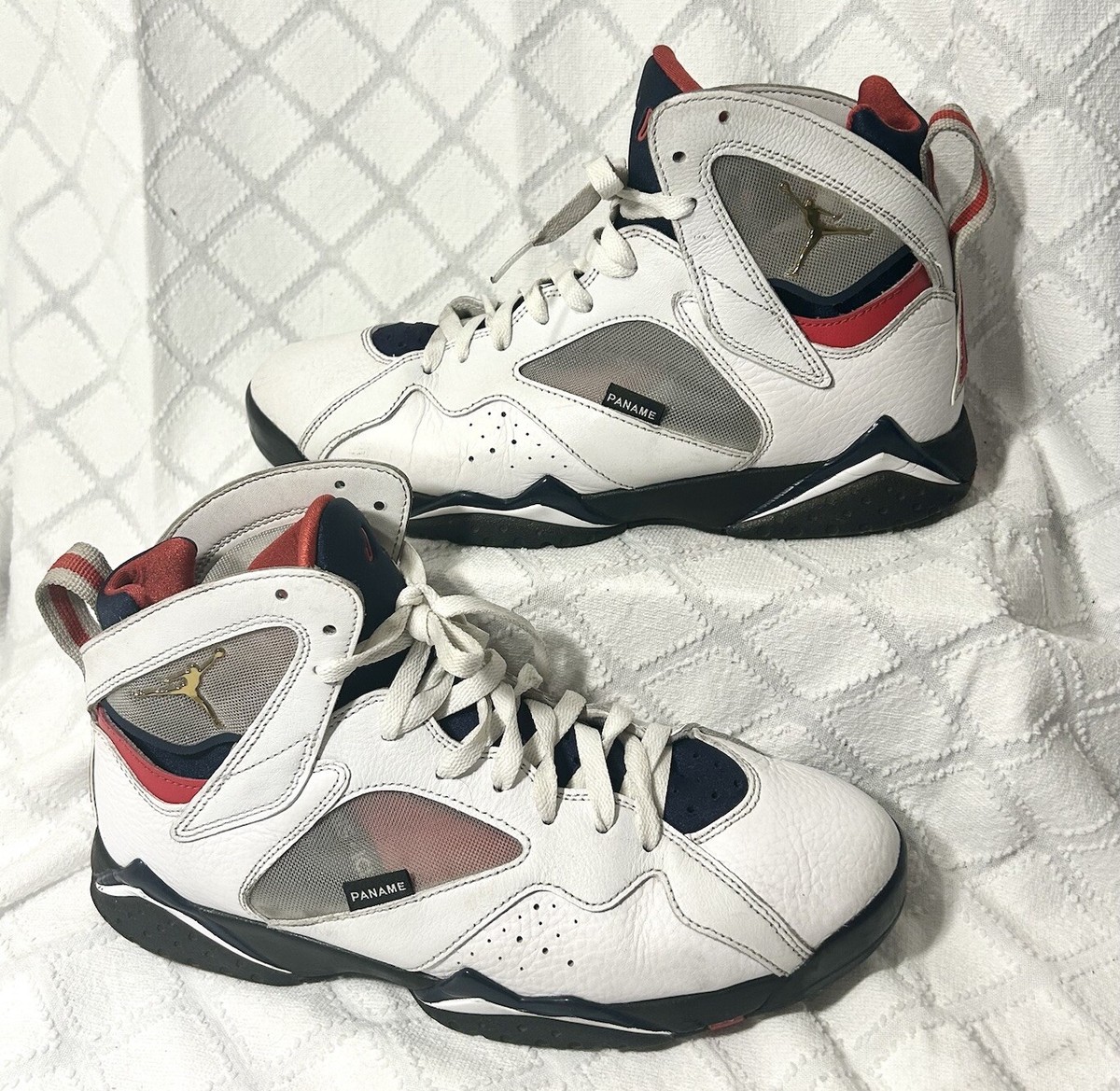 Air Jordan 7 Retro BCFC Paris Saint Germain PSG Size 10