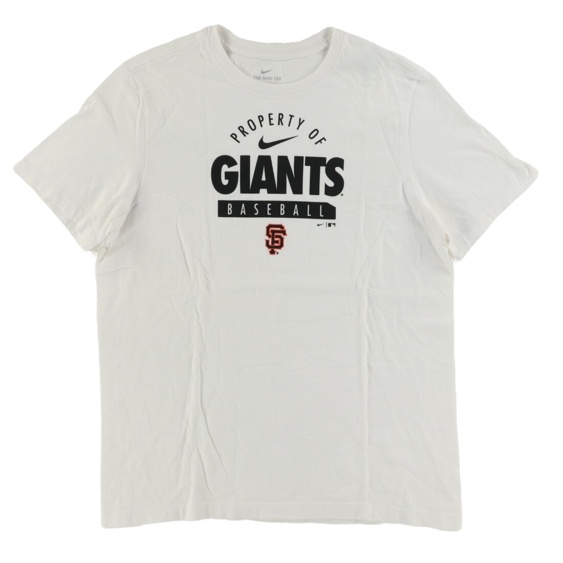 応援グッズ VINTAGE SAN FRANCISCO GIANTS GAME SHIRT Vintage San Francisco Giants T-Shirt – Savior Clothing