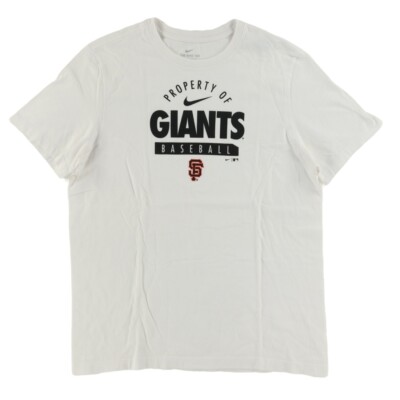 nike sf giants t shirt