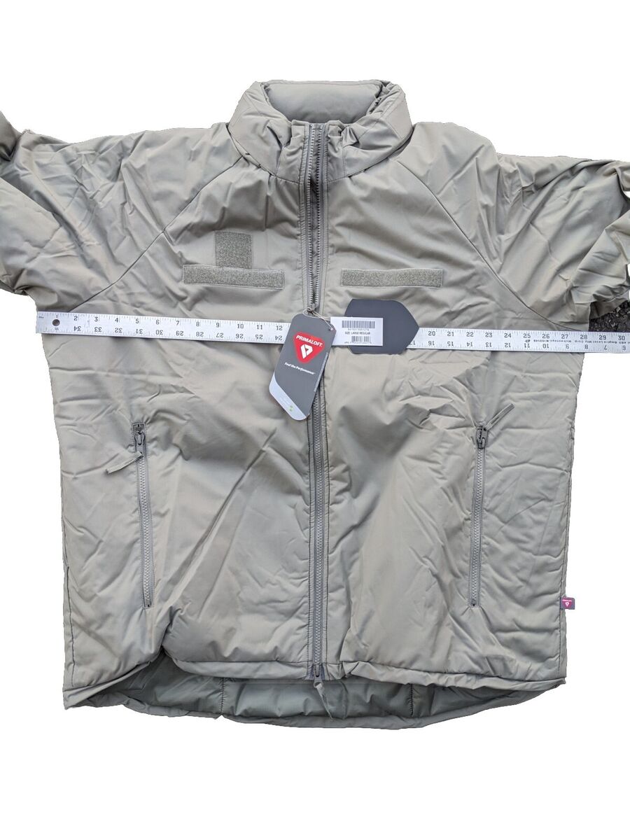 US Army Gen 3 lll PCU Level 7 Primaloft Extreme Cold Weather US Army Gen 3 lll PCU Level 7 Primaloft Extreme Cold Weather