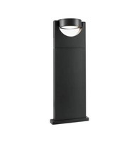 Paulmann Outdoor Pollerleuchte Swivea, Anthrazit, IP44, 8W, 460 Lm, 3000 K