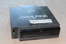 Original Bentley Navigation Alpine NVE-N055PV APAA020100