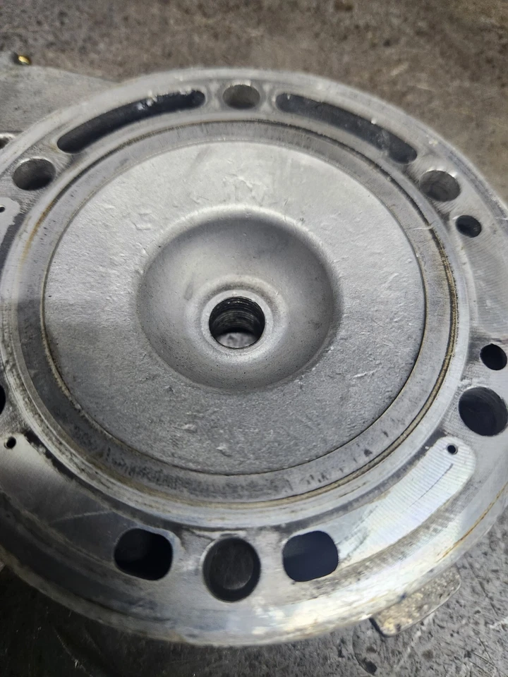 2015 Arctic Cat ZR Xf Sno Pro 6000 R CTEC Cylinder Head - Изображение 3 из 4