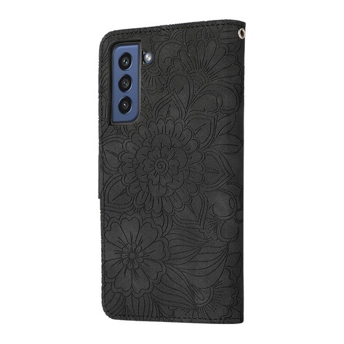Funda abatible de cuero para tarjetas magnéticas para Samsung S22 Ultra S21 S20 S10 9 - Imagen 10 de 19