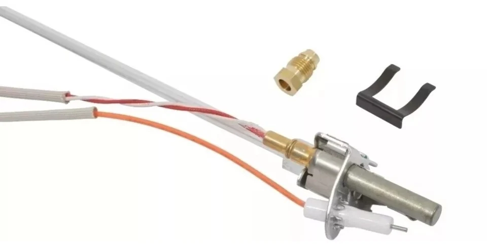 reliance pilot sembly100093983 termoplie lp se adapta a las series 301 y 401 Foto 2 de 4