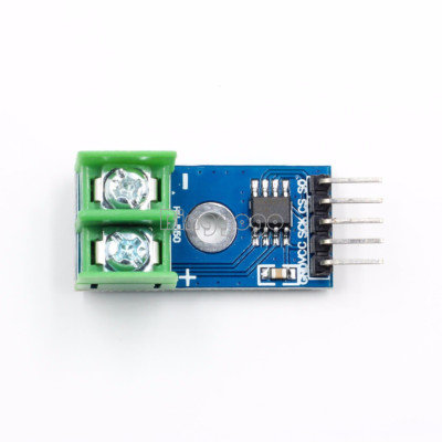 MAX6675 K Type Thermocouple Temperature Sensor Module SPI Interface
