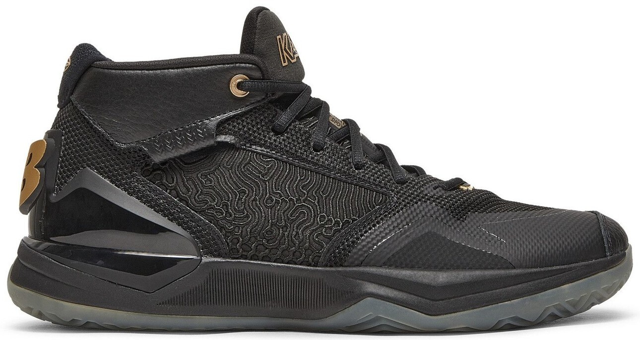 Size 10 - New Balance KAWHI Essential Black for sale online