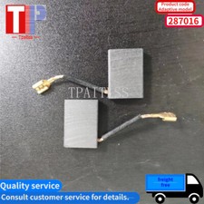 2 Pcs Old style Carbon brush 287016 For Airless Paint Sprayer 390 490 595 etc
