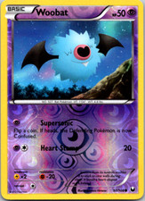 Pokemon Dark Explorers Choose Your Card! 2012 Vintage NM/LP All Available
