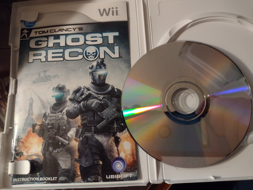 Wii Games with Manuals - Most are Mint ! - Picture 654 of 729