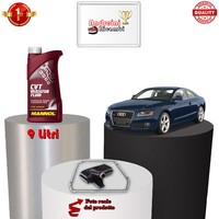 Set Filter Austausch Automatisch Und ÖL Audi A5 8T3 3.0 Tdi 155KW 2015-> 102221