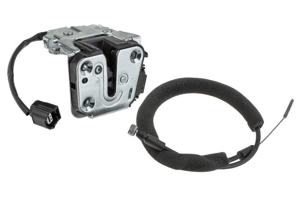 Gâche serrure porte arrière droite pour rénovation fermeture utilitaire Renault Master