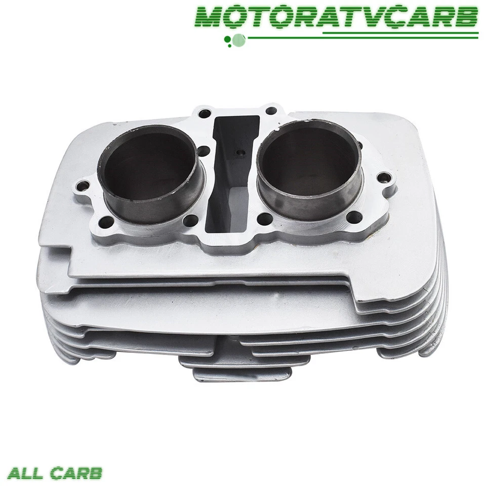 Kit de montaje de cilindro de motor con juntas de pistones para Honda Rebel 250 CMX250C Foto 4 de 4