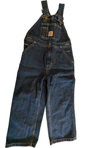Carhartt Traditional Fit Jeans 50x32 work wear blue jeans b18 stw Carhartt Traditional Fit Jeans 50x32 work wear blue jeans b18 stw