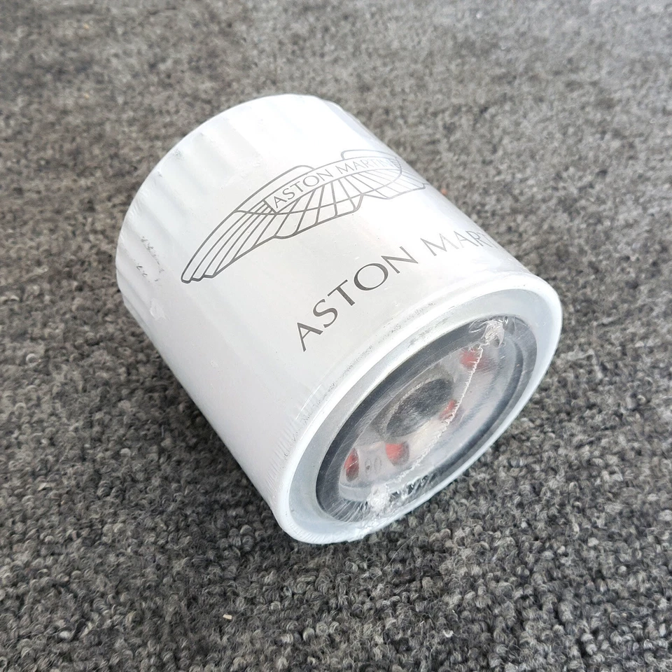 AG43-6714-AA Aston Martin DB7 DB9 V8 DBS V12 Vanquish Rapide Virage Oil Filter Foto 2 de 4