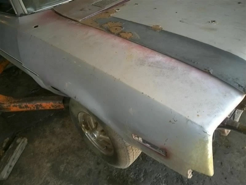 Asiento delantero PINTO 1980 91987 Foto 4 de 4