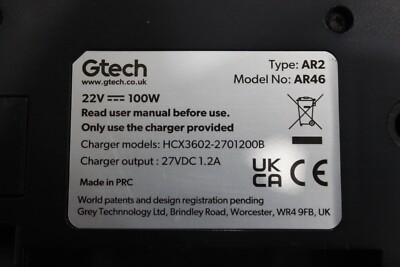 Sostitutivo Caricabatterie Adattatore Cavo Di Ricarica 27V - Foto 3