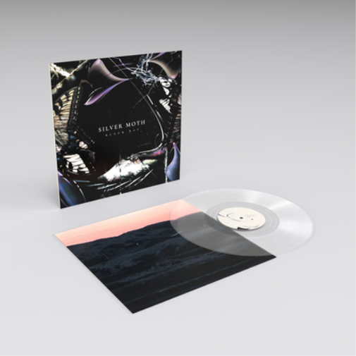 Silver Moth Black Bay (Vinyl LP) 12" Album (Clear vinyl) (Limited Edition)