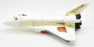 Transformers G1 Sky Lynx Space Shuttle Loose Vintage Action Figure - Main Image