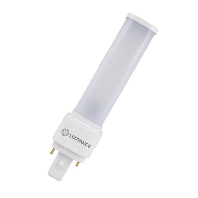 LEDVANCE DULUX LED EM KVG & AC MAINS 230V-direkt 7W 840 G24D-2 G24d-2 770lm 4000